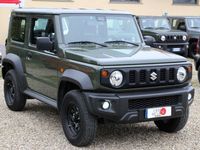 Usata Suzuki Jimny 102 CV (75 kW) 2021 Verde amazzonia SUV