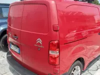 Usata Citroën Jumpy 95 CV (69 kW) 2018 Rosso Monovolume