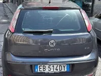 Usata Fiat Punto Evo 77 CV (56 kW) 2010 Grigio Utilitaria
