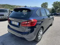 Usata BMW 216 Active Tourer 116 CV (85 kW) 2019 Blu/azzurro Monovolume