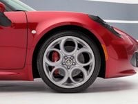 Usata Alfa Romeo 1750 239 CV (175 kW) 2013 Rosso metallizzato Berlina