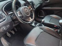 Usata Jeep Compass Limited 140 CV (102 kW) 2020 Nero SUV