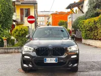Usata BMW X3 M Sport 190 CV (139 kW) 2020 Nero SUV