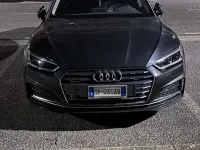 Usata Audi A5 S-Line 252 CV (185 kW) 2018 Coupé