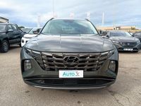 Usata Hyundai Tucson 179 CV (131 kW) 2021 Grigio SUV