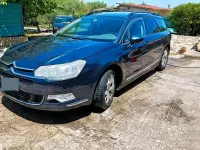 Usata Citroën C5 140 CV (102 kW) 2009 Bluazzurro Station wagon