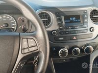 Usata Hyundai i10 83 CV (61 kW) 2017 Bianco Utilitaria