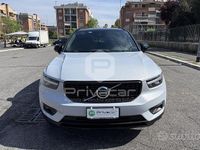 Usata Volvo XC40 R-Design 150 CV (110 kW) 2019 Bianco SUV