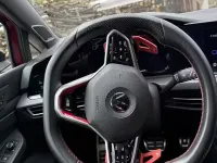 Usata VW Golf VIII GTI Clubsport 300 CV (220 kW) 2022 Rosso Berlina