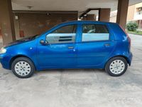 Usata Fiat Punto 2006 Blu Utilitaria