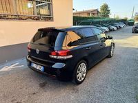 Usata VW Golf VII Edition 105 CV (77 kW) 2012 Nero Berlina