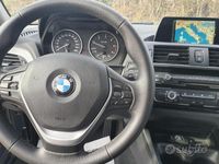 usata BMW 120 serie 1 d twin power business