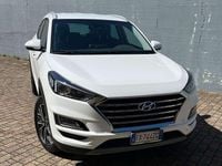 Usata Hyundai Tucson XPrime 116 CV (85 kW) 2019 Bianco SUV