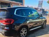 Usata BMW X3 150 CV (110 kW) 2021 Nero SUV