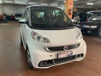 usata Smart ForTwo Coupé 1000 52 kW MHD couppassion