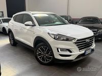 Usata Hyundai Tucson 136 CV (100 kW) 2020 Bianco SUV