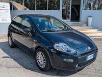 Usata Fiat Punto Street 95 CV (69 kW) 2018 Blu Utilitaria