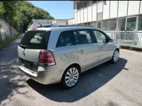 Usata Opel Zafira Cosmo 150 CV (110 kW) 2006 Grigio Monovolume