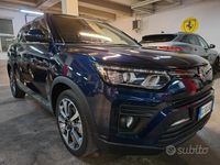 Usata SsangYong Tivoli 128 CV (94 kW) 2022 Blu SUV