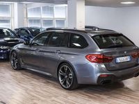 Usata BMW 550 400 CV (294 kW) 2018 Grigio Station wagon