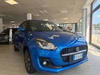 Usata Suzuki Swift 83 CV (61 kW) 2023 Blu/azzurro Utilitaria