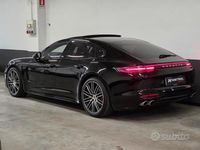 Usata Porsche Panamera 4S Diesel 422 CV (310 kW) 2017 Nero Utilitaria