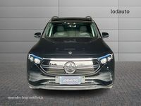 Usata Mercedes EQB250 Premium Plus 94 kW (129 CV) 2024 Nero SUV