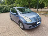Usata Nissan Pixo 68 CV (50 kW) 2010 Blu/azzurro Utilitaria
