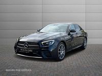 Usata Mercedes E300 Premium 194 CV (142 kW) 2023 Nero Berlina