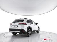 Usata Toyota Corolla Hybrid Lounge 197 CV (144 kW) 2024 Bianco SUV