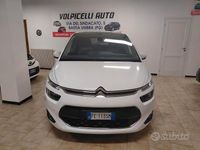 Usata Citroën C4 Picasso 150 CV (110 kW) 2016 Bianco Monovolume