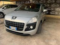 Usata Peugeot 3008 Business-Line 150 CV (110 kW) 2011 Grigio pastello SUV