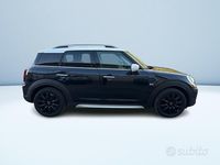 Usata Mini Cooper Countryman Classic 136 CV (100 kW) 2021 Nero metallizzato SUV