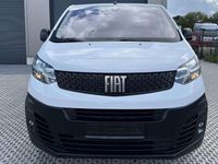 Usata Fiat Scudo 120 CV (88 kW) 2022 Bianco Furgone