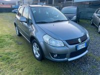 usata Suzuki SX4 1.9 DDiS 4WD Outdoor Line