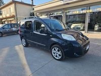 Usata Fiat Qubo Active 69 CV (50 kW) 2010 Blu Monovolume