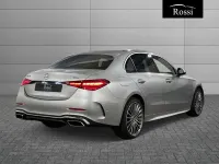 Nuova Mercedes C220 200 CV (147 kW) 2026 Argento hightech