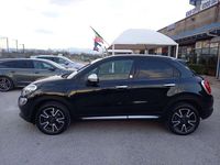 Usata Fiat 500 Mirror 120 CV (88 kW) 2018 Nero