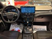 Usata Ford Focus ST-Line 125 CV (91 kW) 2023 Blu/azzurro Station wagon