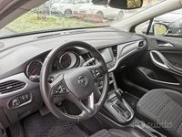 Usata Opel Astra Business 136 CV (100 kW) 2019 Grigio Station wagon