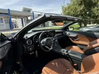 Usado Mercedes C220 Premium Plus 170 CV (125 kW) 2017 Descapotable