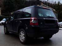 Usata Land Rover Freelander 2 SE 160 CV (117 kW) 2007 Nero SUV
