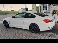 Usata BMW 420 Sport Line 184 CV (135 kW) 2014 Coupé