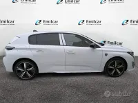 Nuova Peugeot 308 S 131 CV (96 kW) 2025 Bianco Berlina