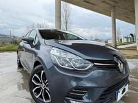 Usata Renault Clio IV Intens 75 CV (55 kW) 2017 Blu Berlina