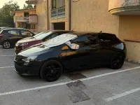 Usata Opel Astra GTC 140 CV (102 kW) 2013 Nero Coupé