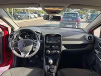 Usata Renault Clio IV 90 CV (66 kW) 2014 Rosso Berlina