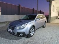 Usata Subaru Legacy 150 CV (110 kW) 2013 Gray Station wagon