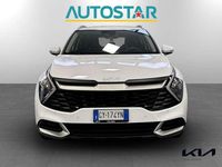 Usata Kia Sportage 136 CV (100 kW) 2024 Bianco SUV