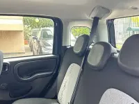 Usata Fiat Panda Pop 69 CV (50 kW) 2017 Blu Utilitaria